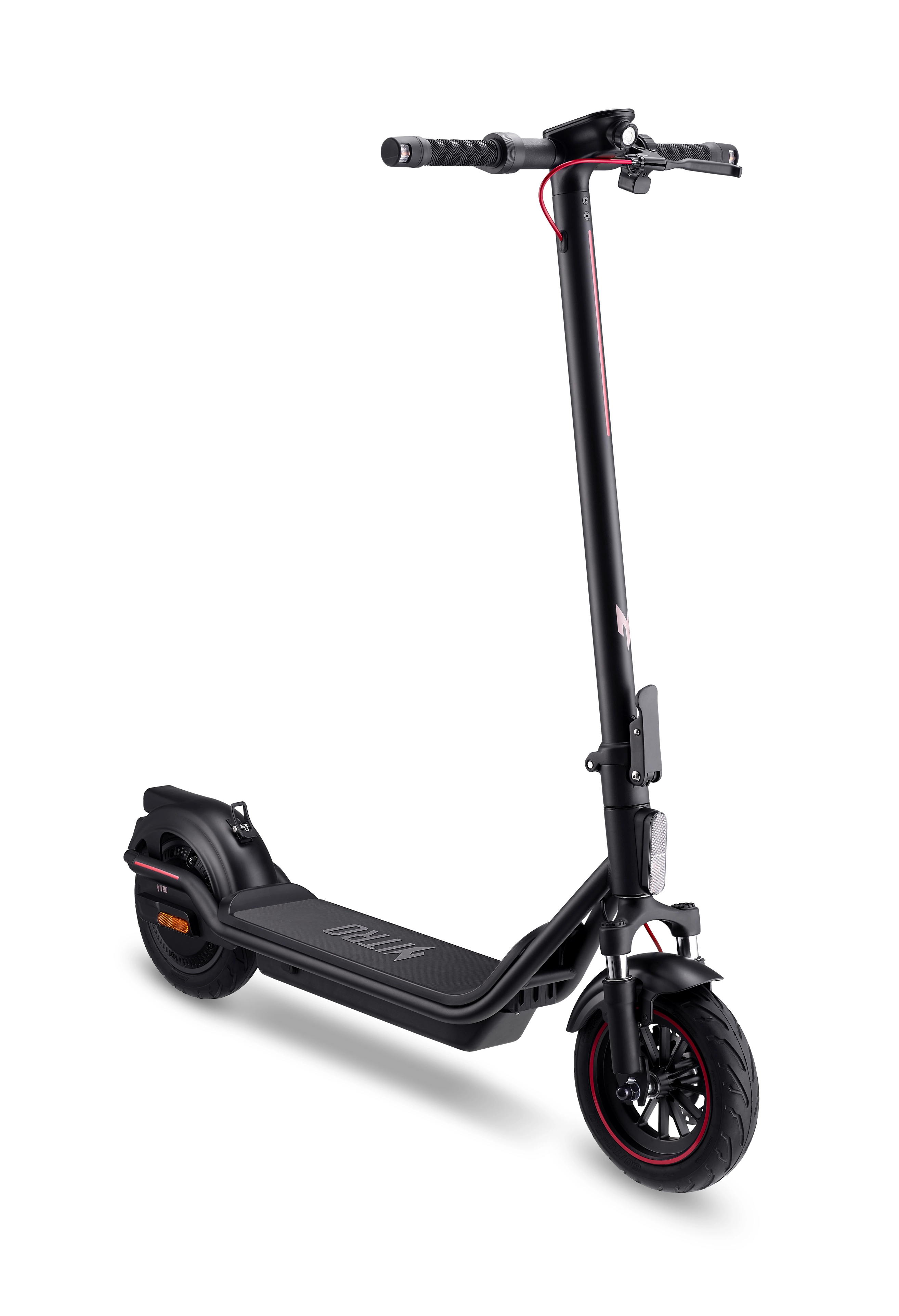 Hulajnoga elektryczna Acer Nitro ES Series 4 400W 45km 10" Czarny