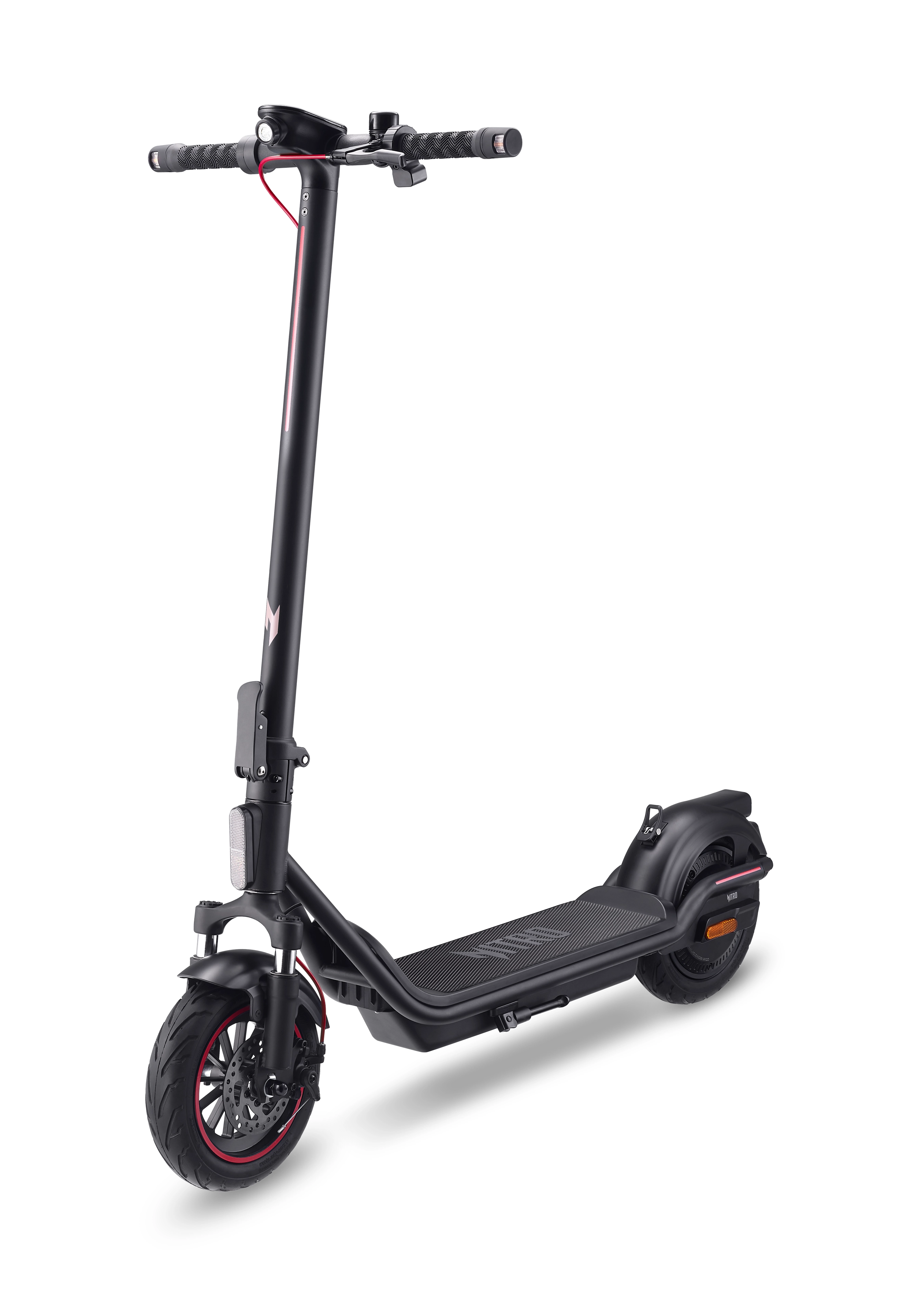 Hulajnoga elektryczna Acer Nitro ES Series 4 400W 45km 10" Czarny