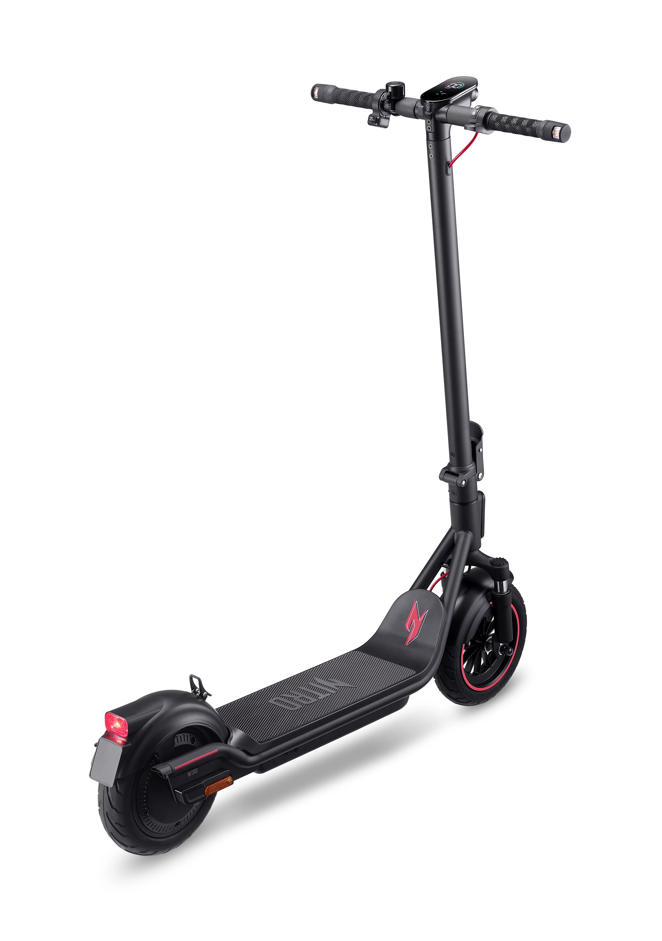 Hulajnoga elektryczna Acer Nitro ES Series 4 400W 45km 10" Czarny