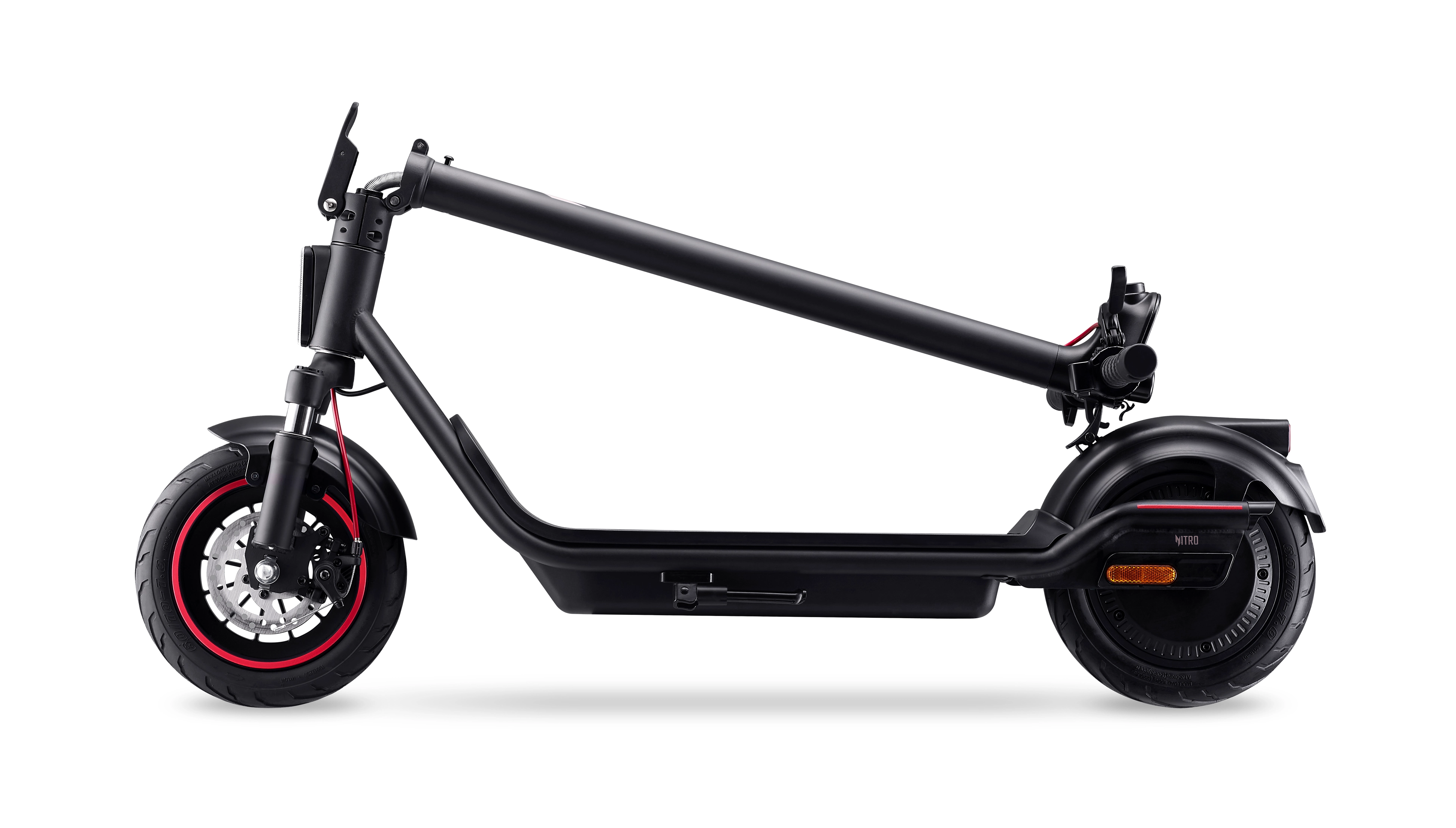 Hulajnoga elektryczna Acer Nitro ES Series 4 400W 45km 10" Czarny