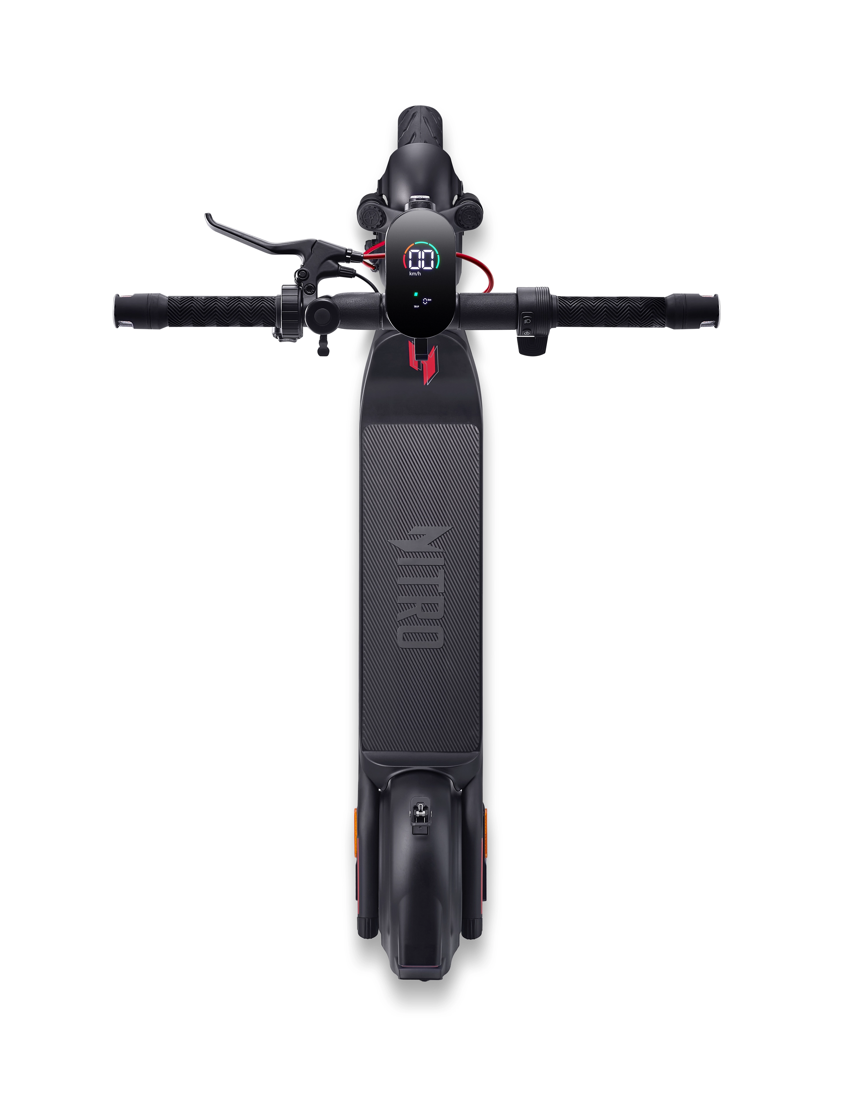 Hulajnoga elektryczna Acer Nitro ES Series 4 400W 45km 10" Czarny
