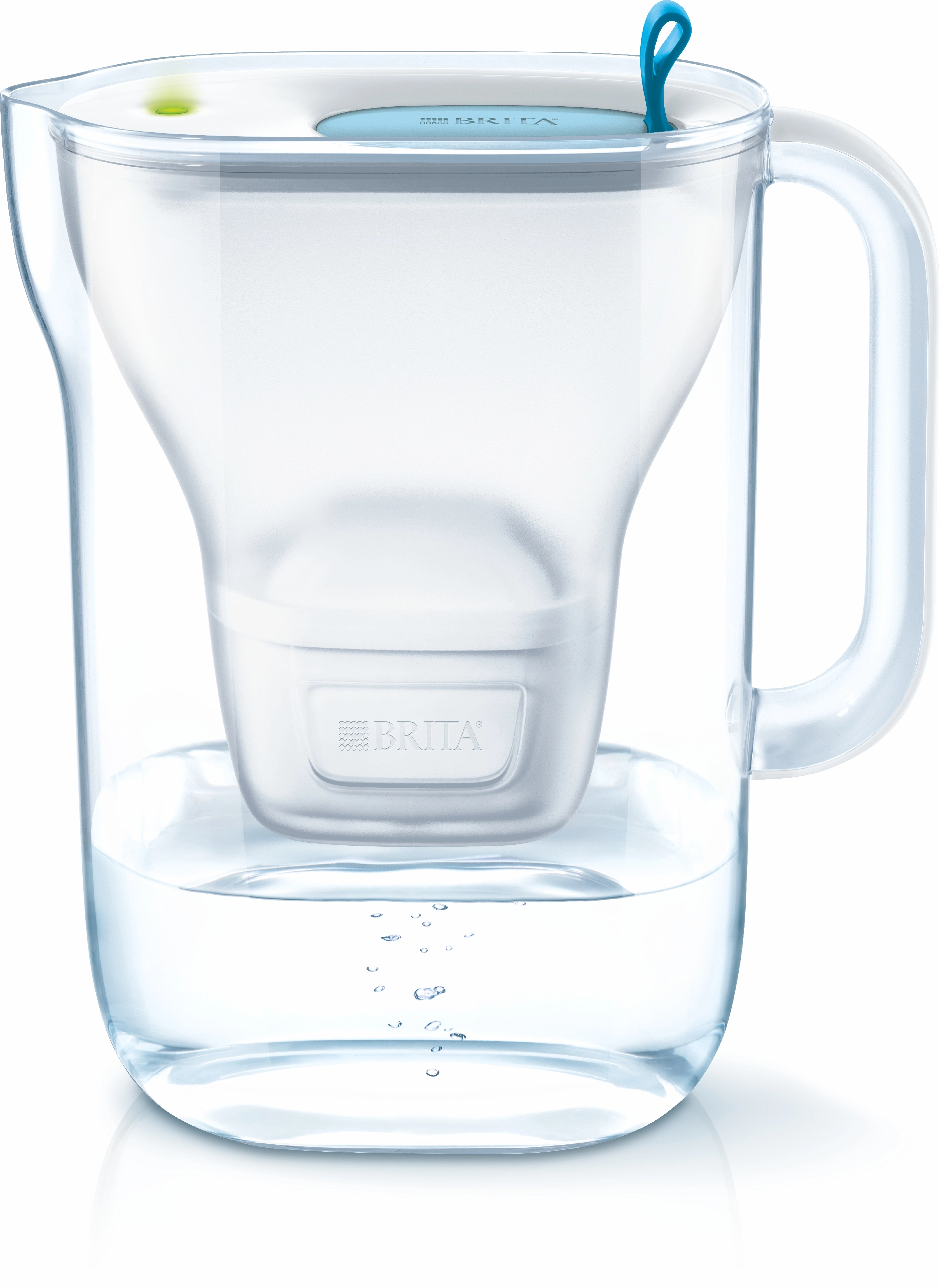 Dzbanek filtrujący Brita Style XL 3,6l 7 wkładów Niebieski