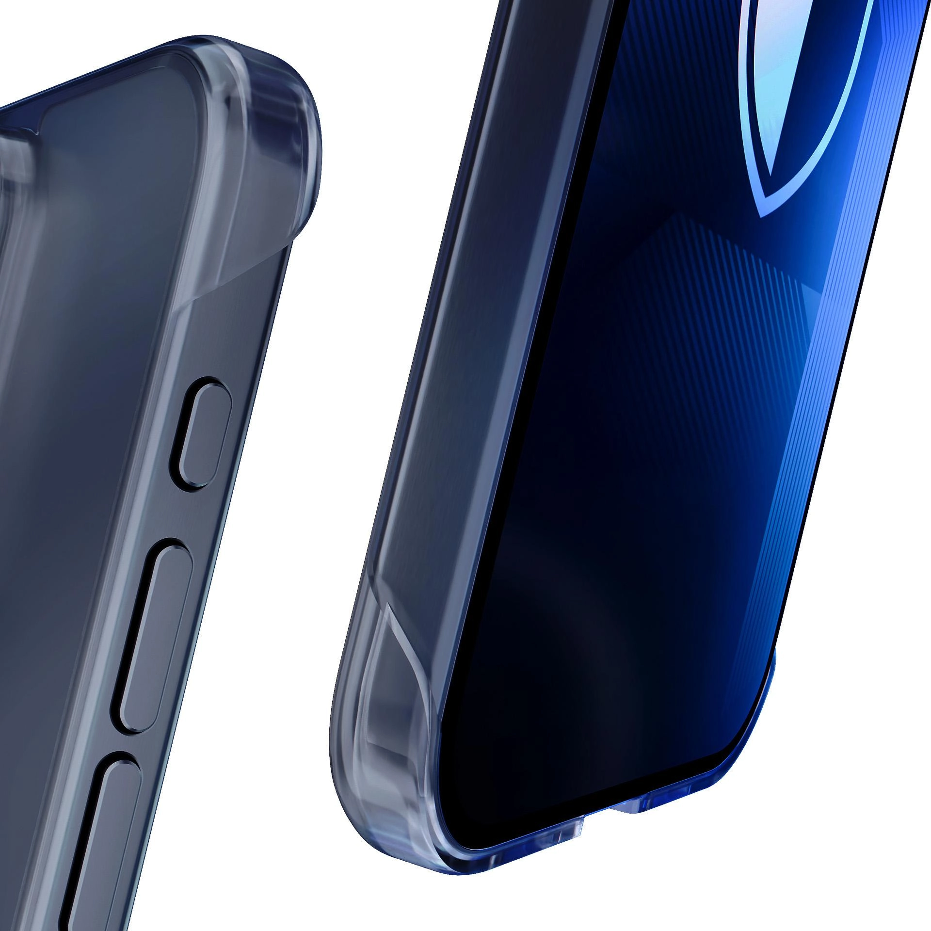 Etui 3mk Just20g Clear Case iPhone 16e Przezroczysty