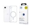 Etui 3mk Just20g Clear Case iPhone 16e Przezroczysty