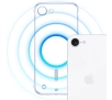 Etui 3mk Just20g Clear Case iPhone 16e Przezroczysty