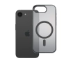 Etui 3mk Frosty MagCase do iPhone 16e Czarny