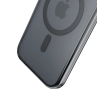 Etui 3mk Frosty MagCase do iPhone 16e Czarny