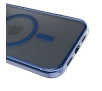 Etui 3mk Frosty MagCase do iPhone 16e Niebieski