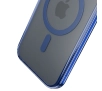 Etui 3mk Frosty MagCase do iPhone 16e Niebieski