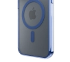 Etui 3mk Frosty MagCase do iPhone 16e Niebieski