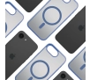Etui 3mk Frosty MagCase do iPhone 16e Niebieski