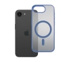 Etui 3mk Frosty MagCase do iPhone 16e Niebieski