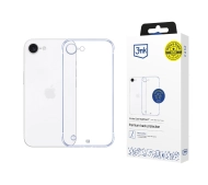 3mk Just20g Clear Case do iPhone 16e