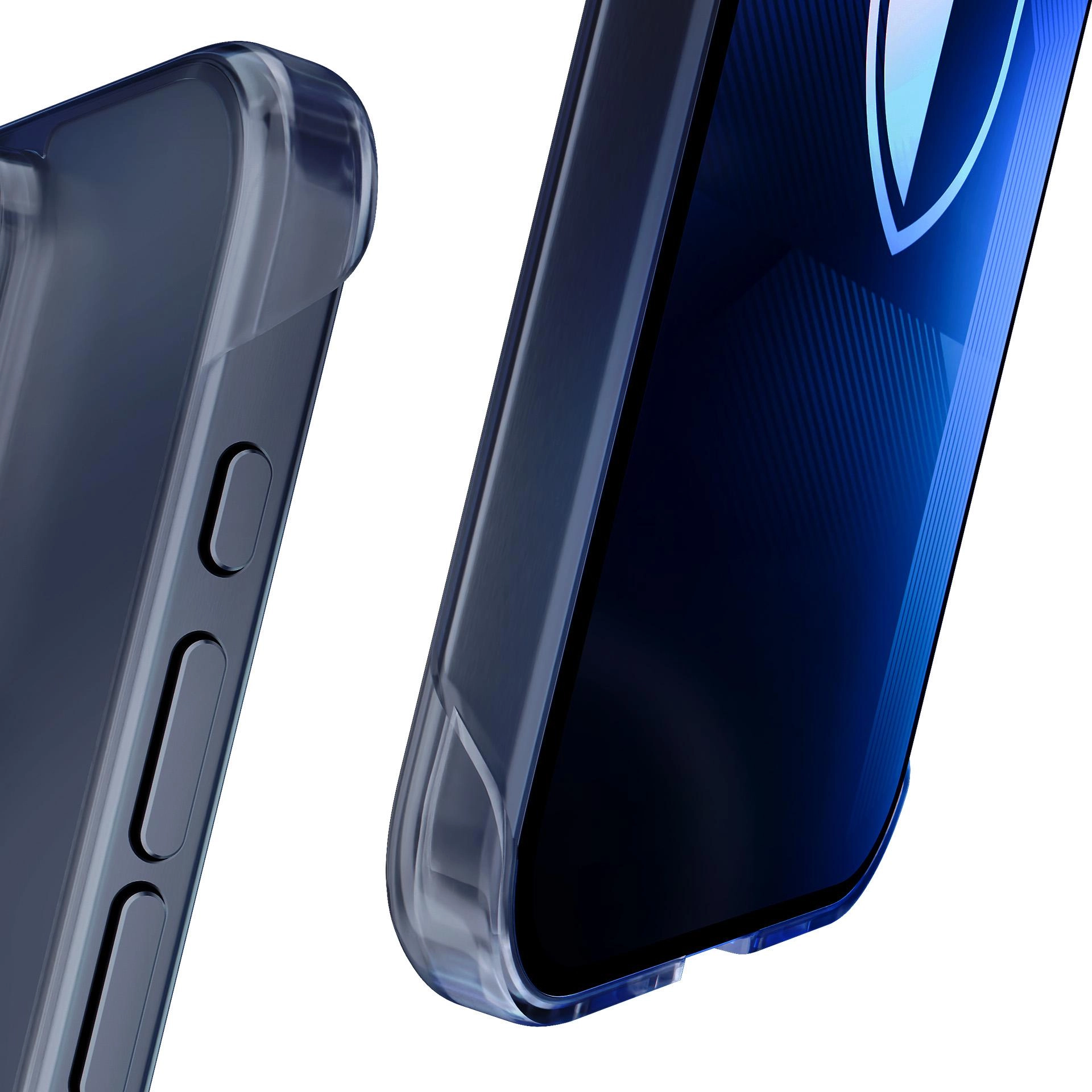 Etui 3mk Just20g Clear Case do iPhone 16e