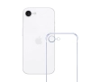 Etui 3mk Just20g Clear Case do iPhone 16e
