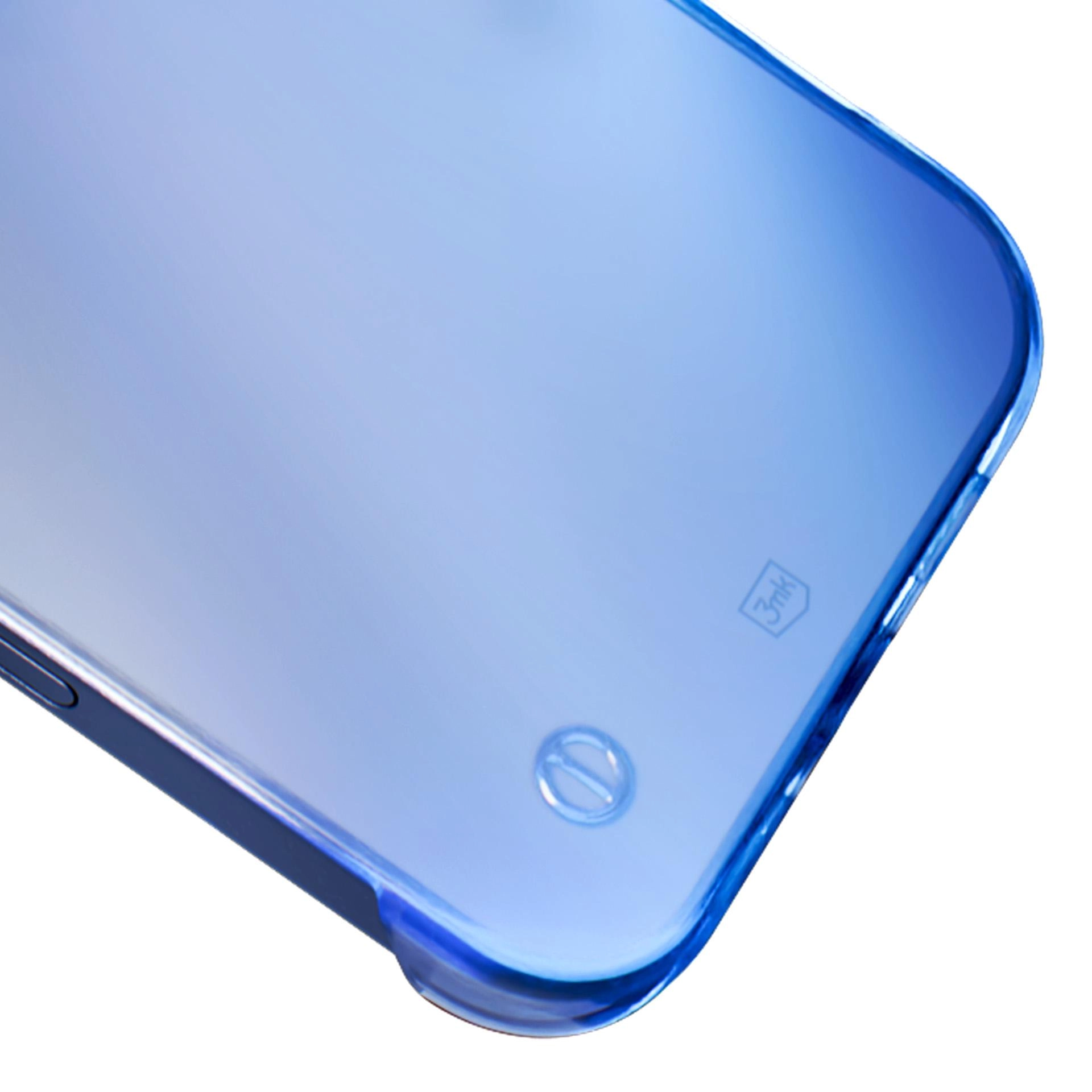 Etui 3mk Just20g Clear Case do iPhone 16e
