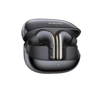 Słuchawki bezprzewodowe Xiaomi Buds 5 Pro Dokanałowe Wi-Fi Bluetooth 5.4 Funkcje AI Czarny