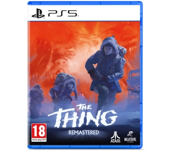 The Thing: Remastered Gra na PS5