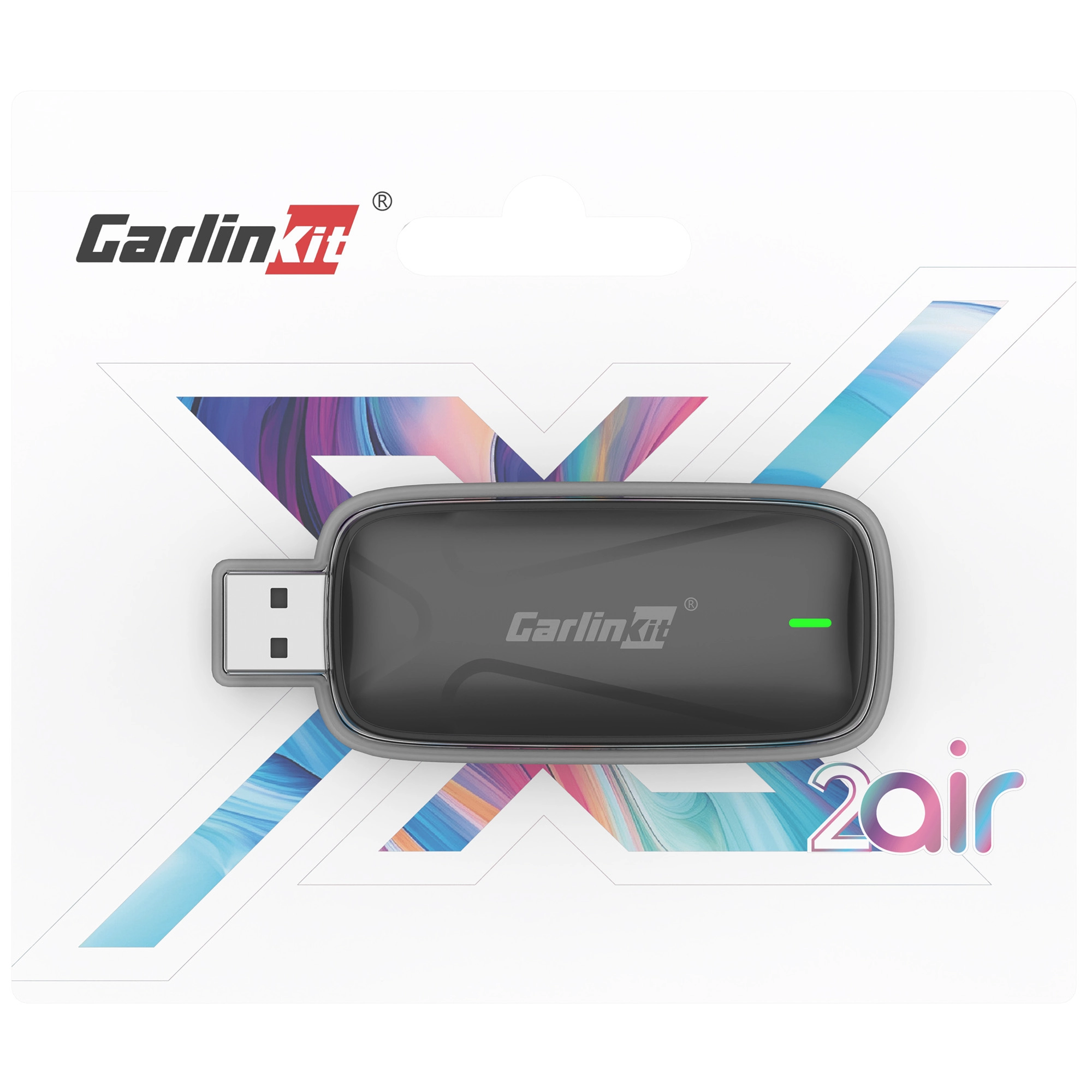 Bezprzewodowy adapter Carlinkit AIR X2 Carplay / Android Auto