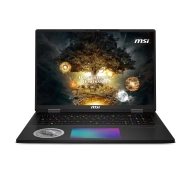 MSI Titan 18 HX Dragon Edition A2XWJG 18" 120Hz Ultra 9 285HX 96GB RAM 6TB Dysk SSD RTX5090 DLSS4 W11Pro Szary + AKC AI