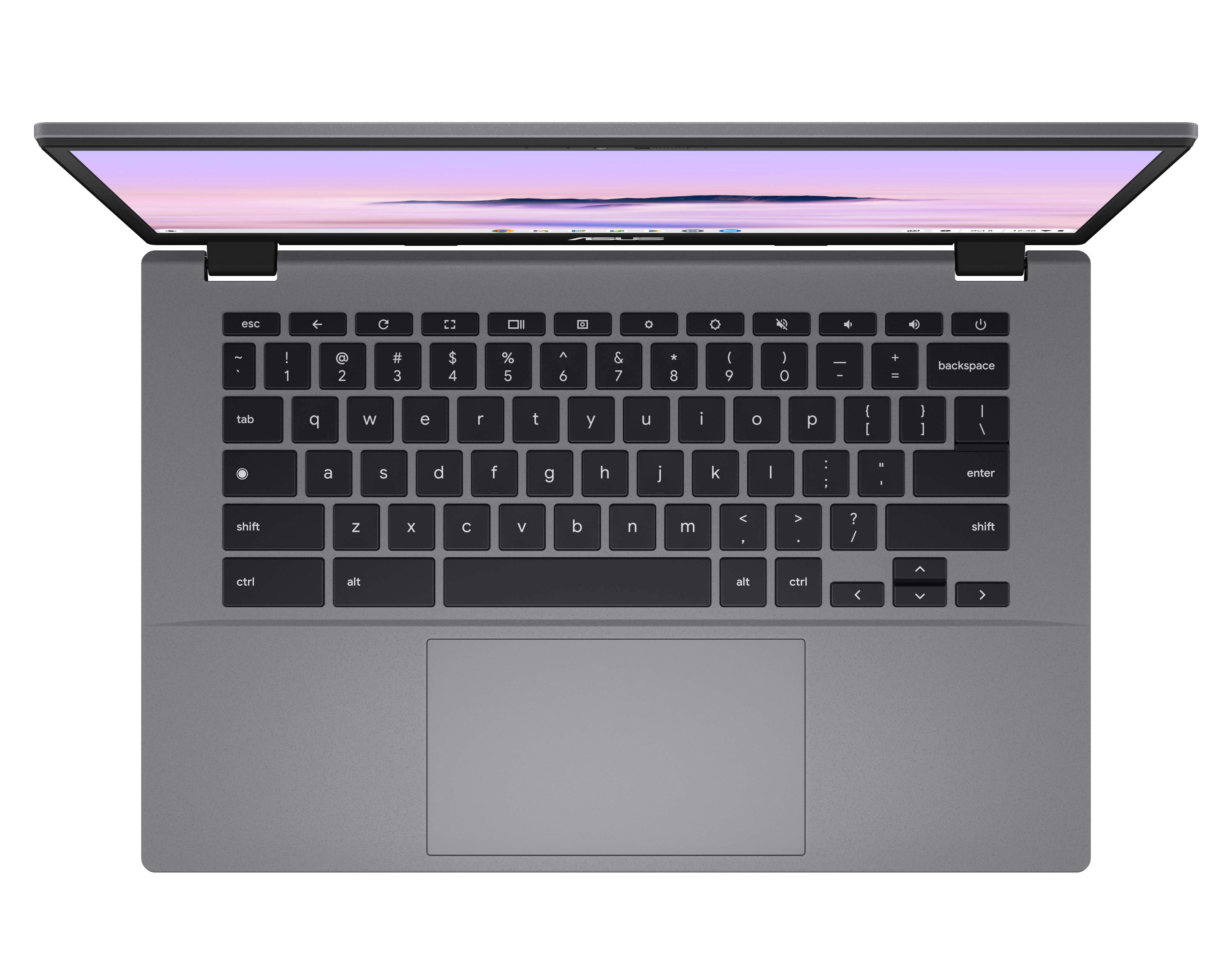 Laptop chromebook ASUS Chromebook Plus CX3402CVA-PQ0294 14" i5-1335U 16GB RAM 256GB Dysk SSD ChromeOS Szary