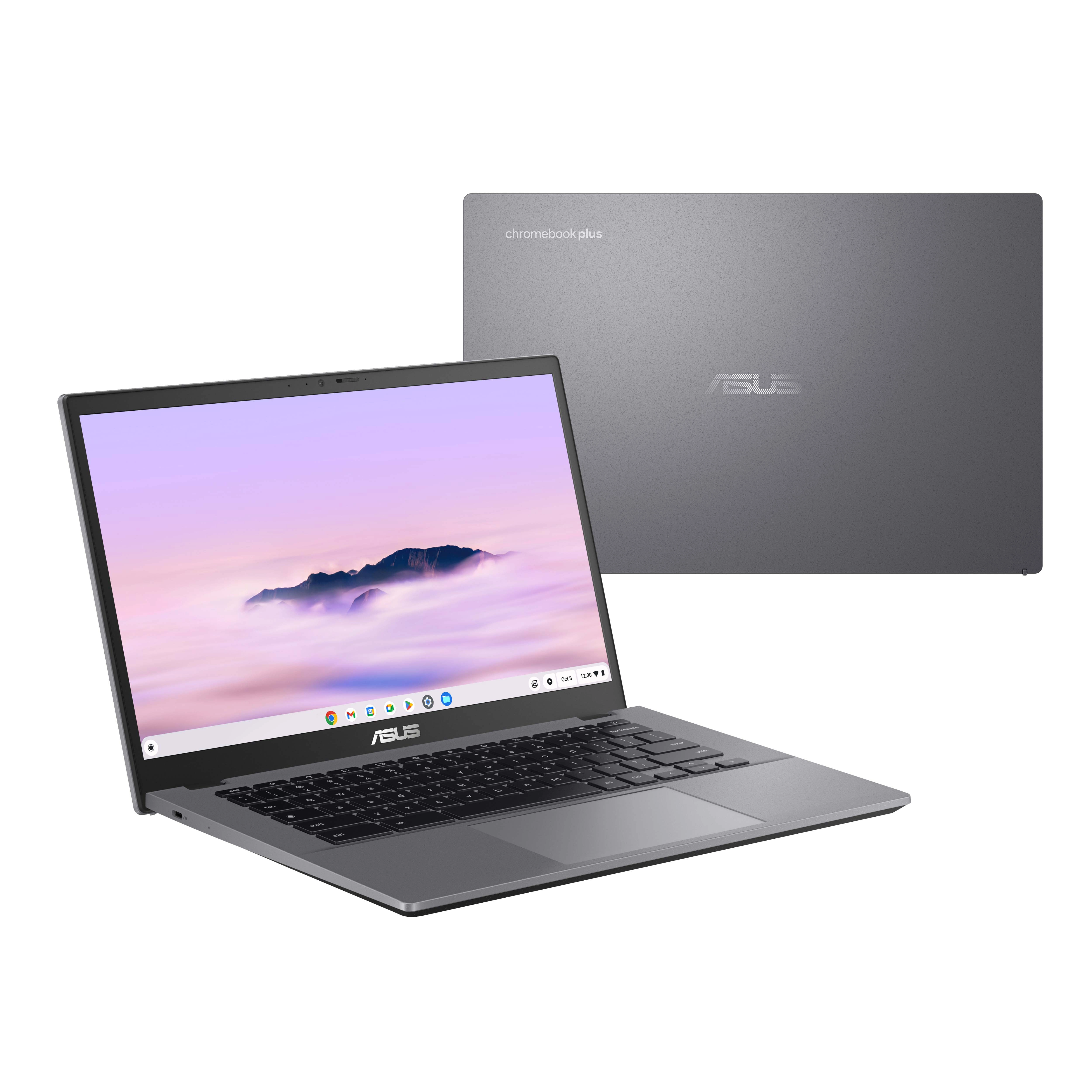 Laptop chromebook ASUS Chromebook Plus CX3402CVA-PQ0294 14" i5-1335U 16GB RAM 256GB Dysk SSD ChromeOS Szary