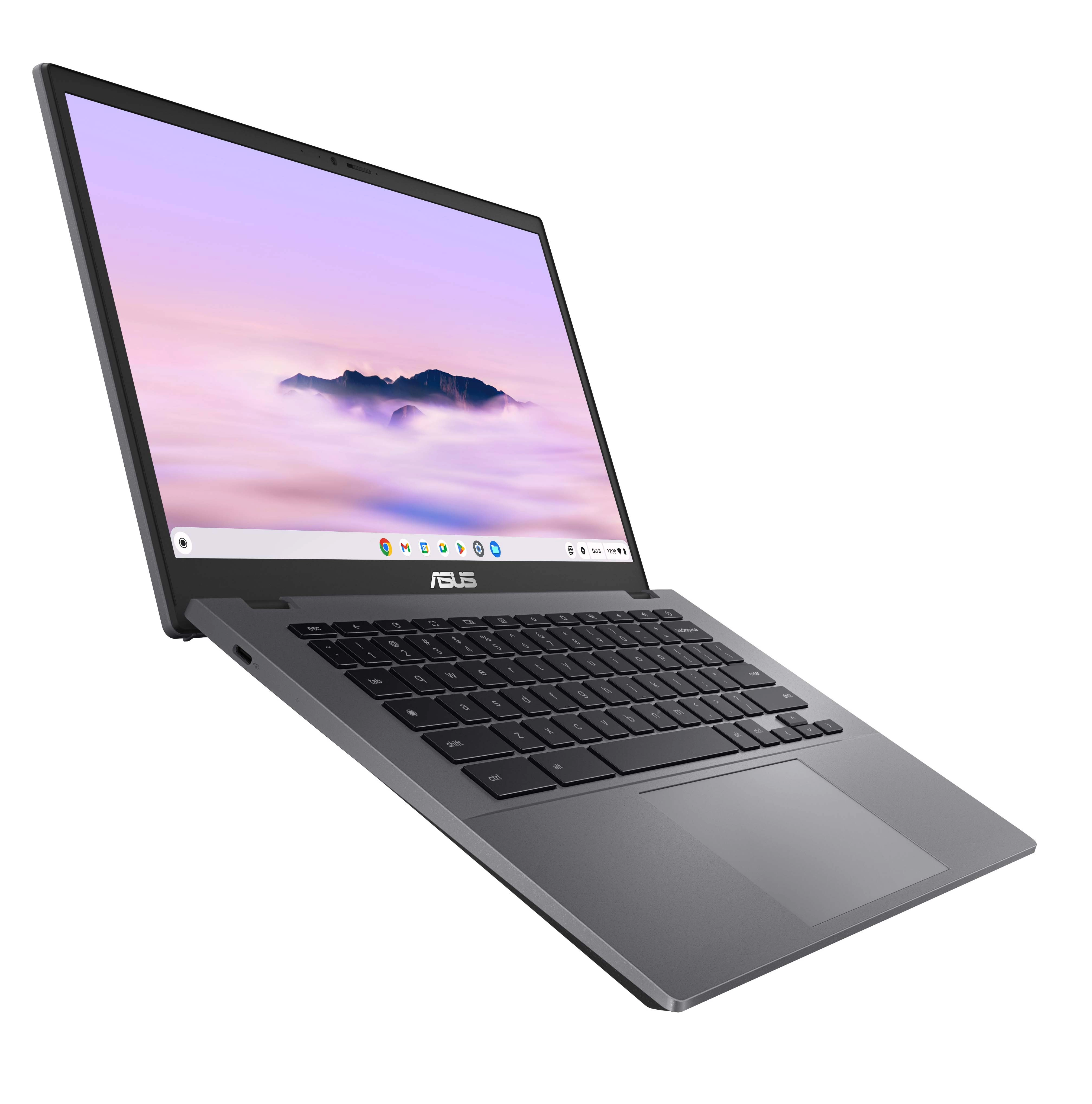 Laptop chromebook ASUS Chromebook Plus CX3402CVA-PQ0294 14" i5-1335U 16GB RAM 256GB Dysk SSD ChromeOS Szary