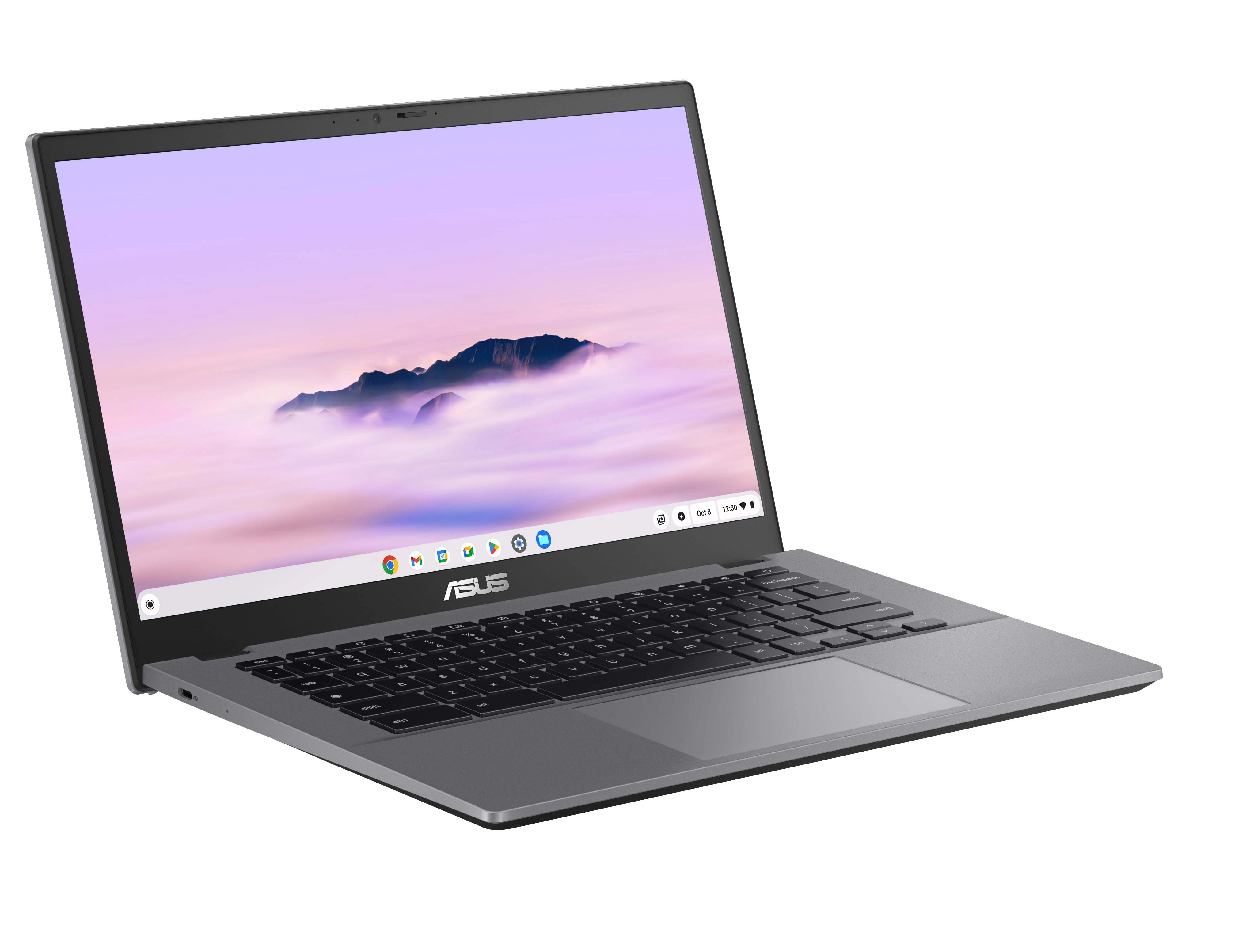 Laptop chromebook ASUS Chromebook Plus CX3402CVA-PQ0294 14" i5-1335U 16GB RAM 256GB Dysk SSD ChromeOS Szary