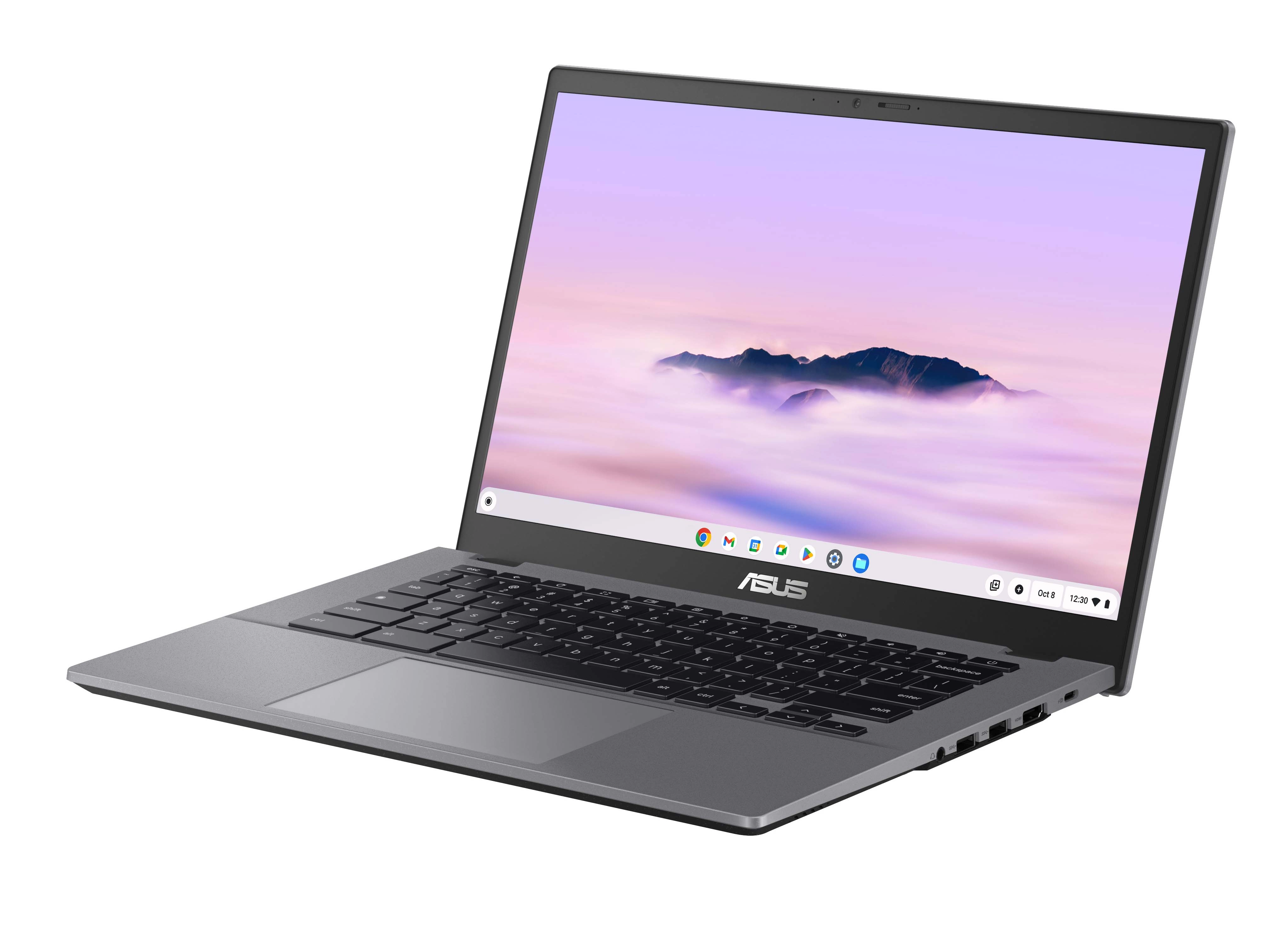 Laptop chromebook ASUS Chromebook Plus CX3402CVA-PQ0294 14" i5-1335U 16GB RAM 256GB Dysk SSD ChromeOS Szary