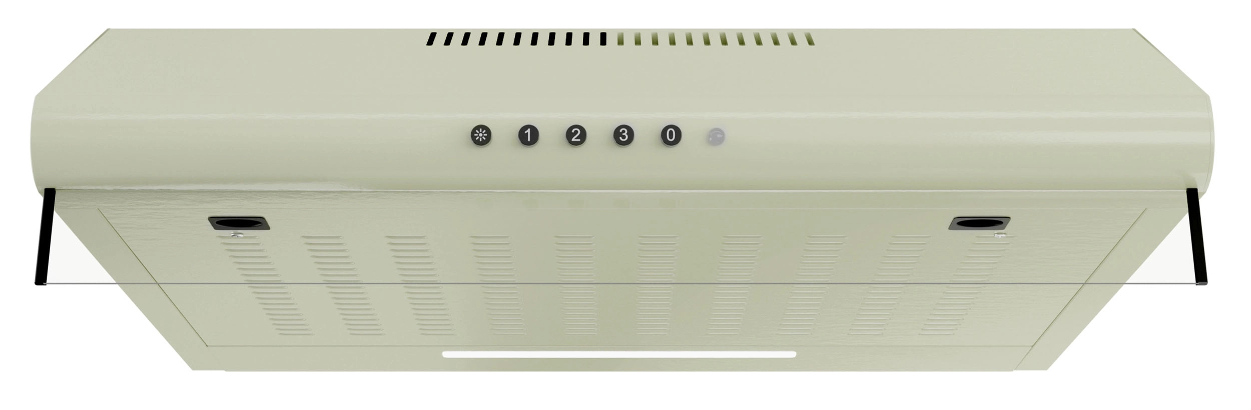 Okap Akpo WK-7 ZK-50 Beżowy