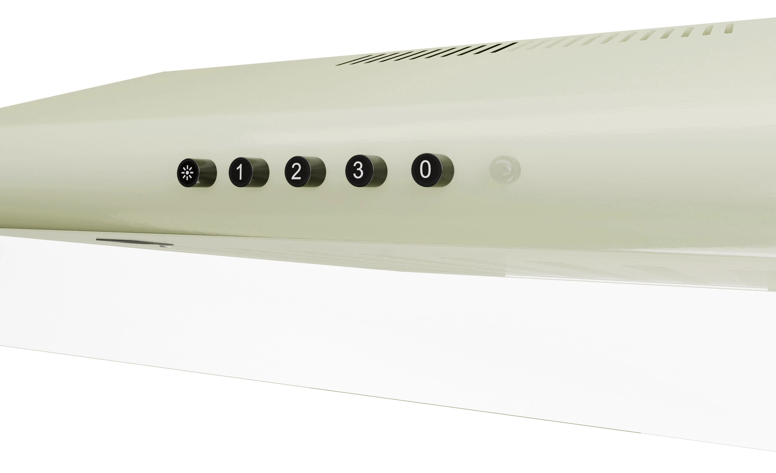 Okap Akpo WK-7 ZK-50 Beżowy