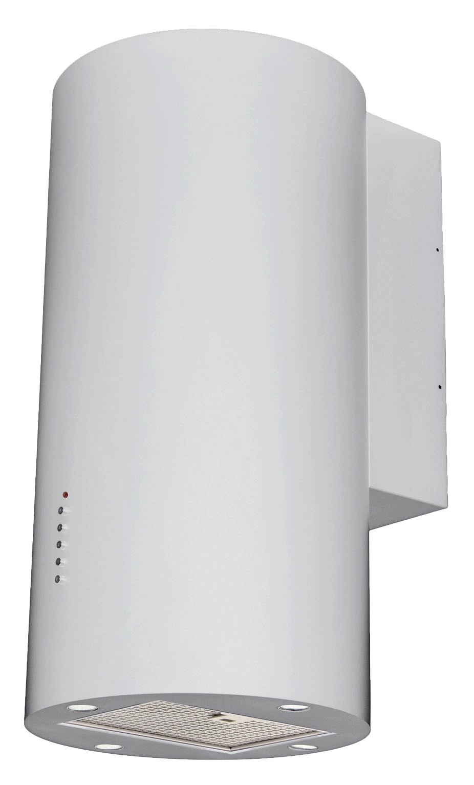 Okap Akpo WK-4 Balmera WL Slim Biały