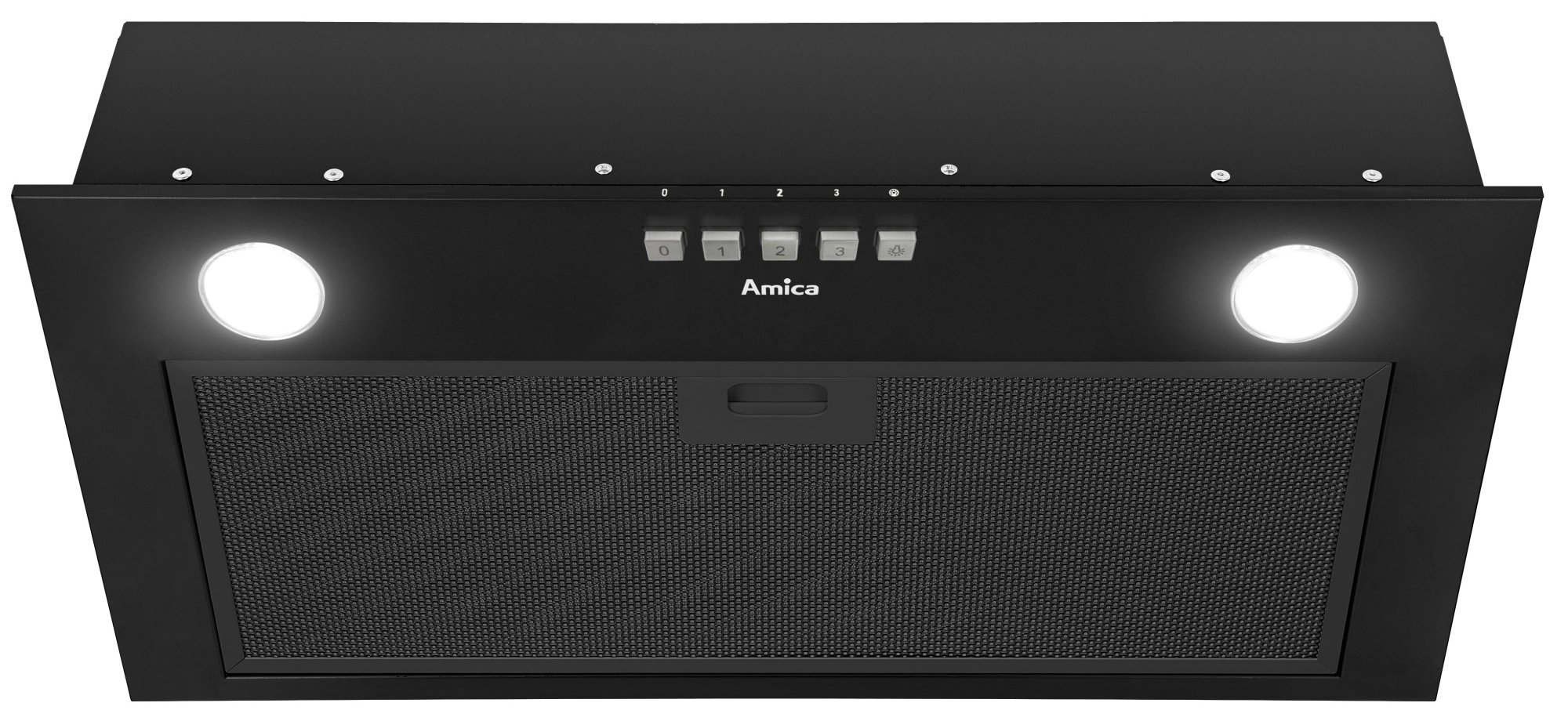 Amica OMC6217B Czarny