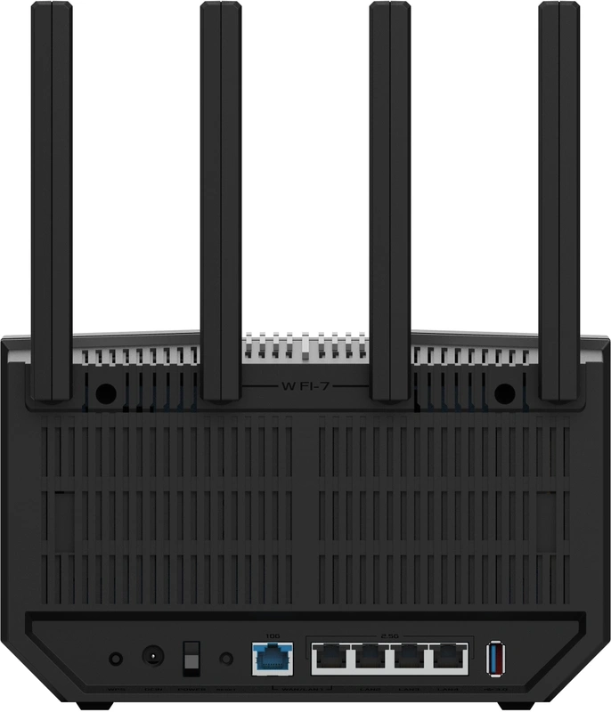 Router ASUS RT-BE92U BE9700 Czarny