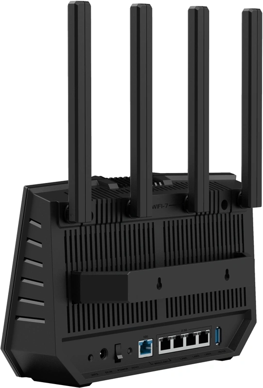 Router ASUS RT-BE92U BE9700 Czarny