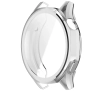 Nakładka na tarczę Bizon Felipe do Huawei Watch GT 5 46mm Srebrny