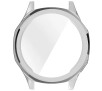 Nakładka na tarczę Bizon Felipe do Huawei Watch GT 5 46mm Srebrny