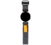 Pasek Bizon Strap Watch Urban do Galaxy Watch 20mm Niebieski jeans