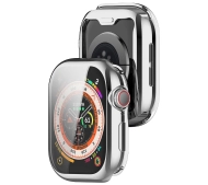 Bizon Felipe do Apple Watch 10/11 42mm Srebrny