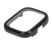 Nakładka na tarczę Bizon ze szkłem do Xiaomi Redmi Watch 3 Active Czarny