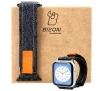Pasek Bizon Strap Watch Urban do Apple Watch 44/45/46/49mm Niebieski jeans