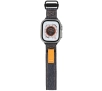 Pasek Bizon Strap Watch Urban do Apple Watch 44/45/46/49mm Niebieski jeans