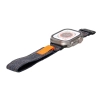 Pasek Bizon Strap Watch Urban do Apple Watch 44/45/46/49mm Niebieski jeans