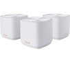 Router ASUS ZenWiFi XD5 3szt. Biały