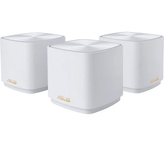Router ASUS ZenWiFi XD5 3szt. Biały
