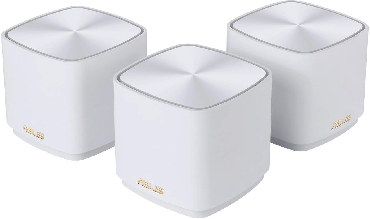 Router ASUS ZenWiFi XD5 3szt. Biały