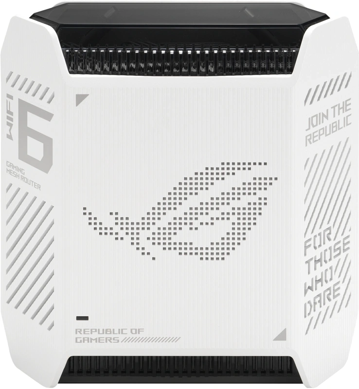 Router ASUS ROG Rapture GT6 1szt. Biały
