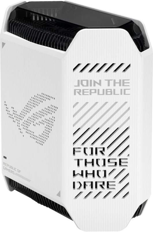 Router ASUS ROG Rapture GT6 1szt. Biały