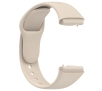 Pasek Bizon Strap Watch Dots do Xiaomi Redmi Watch 3 Active Beżowy