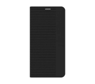 Winner WG Flipbook Duet do Motorola Moto G05 4G/G15 4G/G15 Power 4G/E15 4G Czarny
